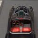 Carpet in Matrix’ Siata 208S Spider by Motto, this is 1/43!